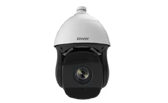 Установка и обслуживание скоростной купольной ИК-камеры