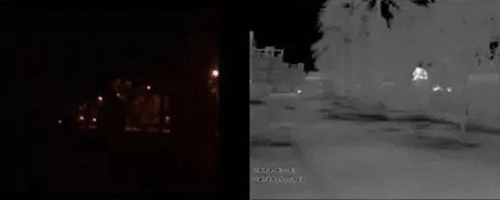 Все-погодный мониторинг