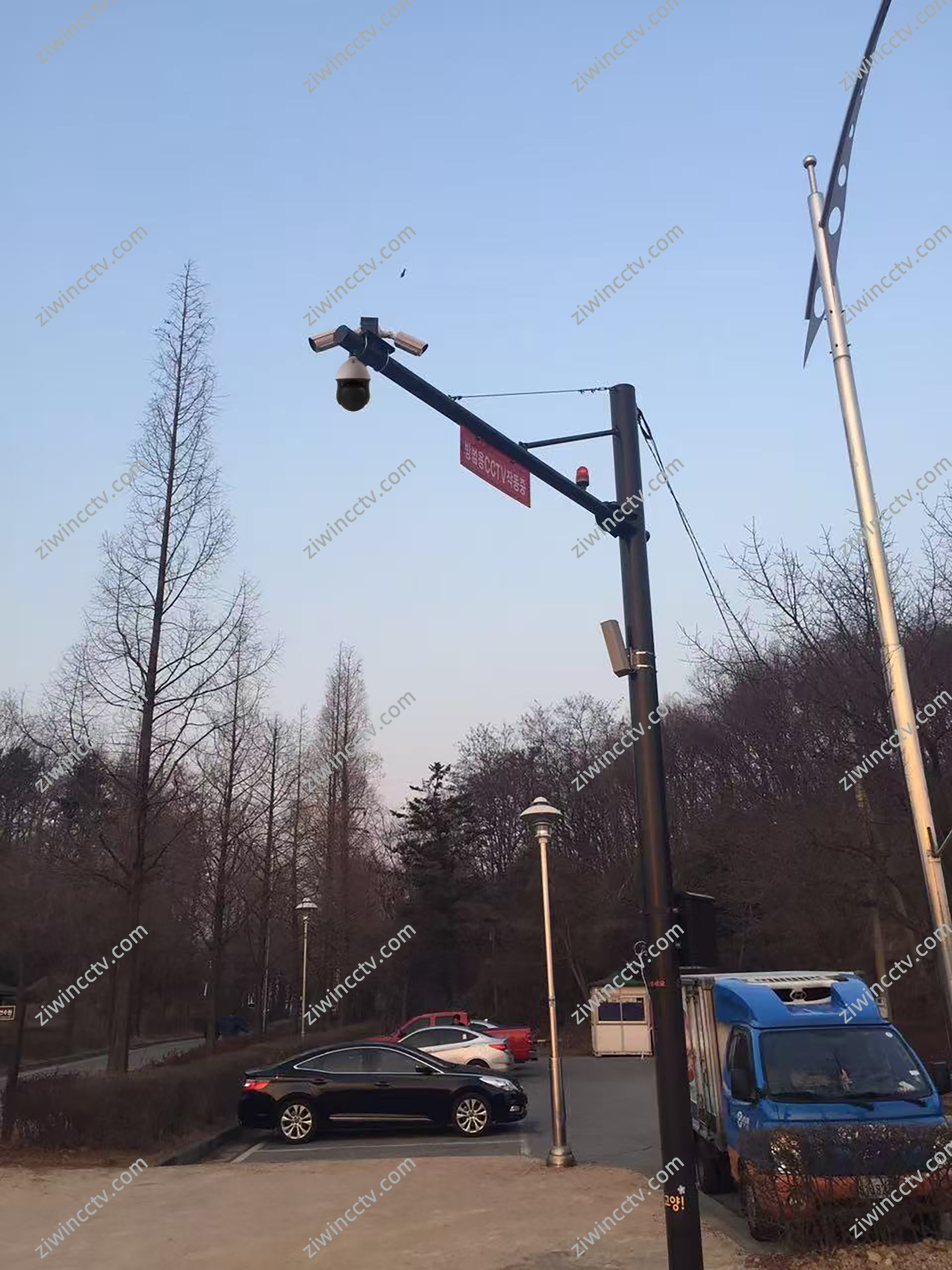 Проект правительства Сеула