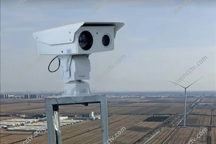 Польская ветряная ферма