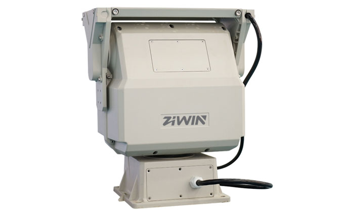 Промышленные поворотно-наклонные головки: освоение протоколов связи RS485/RS422 Pelco P/D