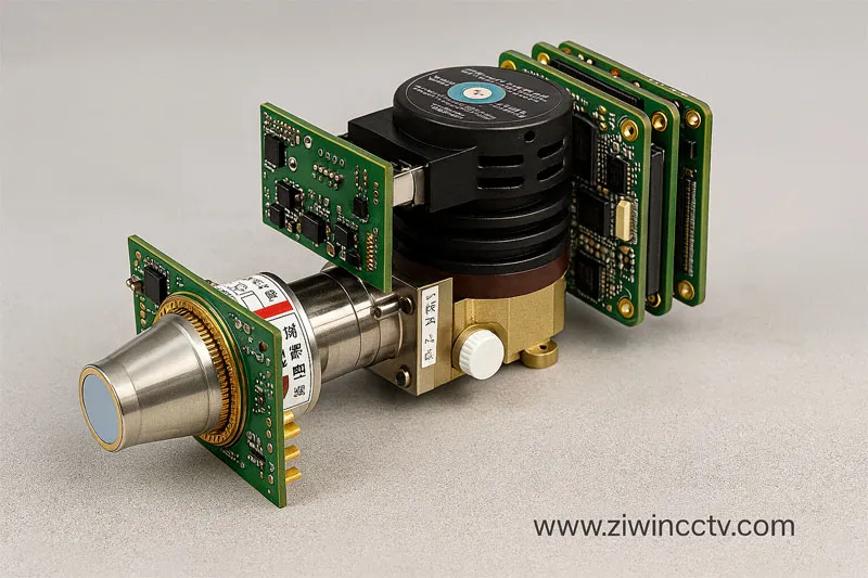 Охлажденные и неохлаждаемые инфракрасные ядра: понимание ключевых различий в тепловизионной технологии