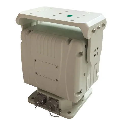 Открытый мини-позиционер с наклонной головкой Pan с червячной передачей, регулируемая скорость, 10 кг (20.05Ib), грузоподъемность