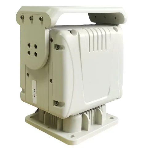 Открытый мини-позиционер с наклонной головкой Pan с червячной передачей, регулируемая скорость, 10 кг (20.05Ib), грузоподъемность