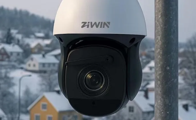 Что следует учитывать при выборе камеры с инфракрасным ночным видением для европейского применения