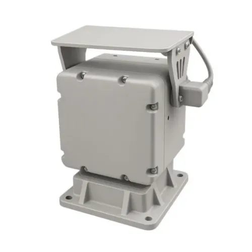 Мини открытый Пан наклона головы позиционер свет долг 3,5 кг (7.72Ib)