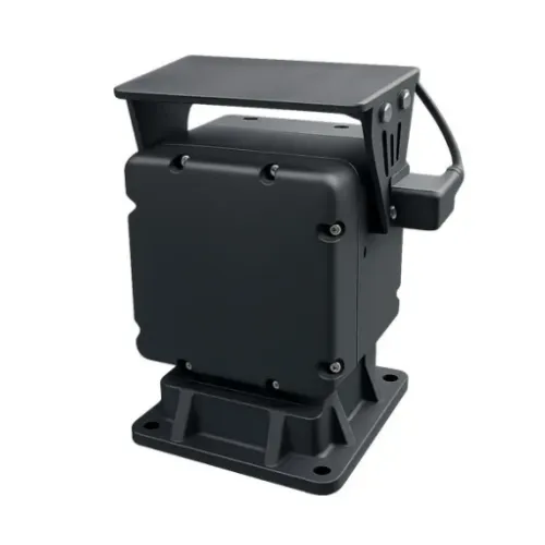 Мини открытый Пан наклона головы позиционер свет долг 3,5 кг (7.72Ib)