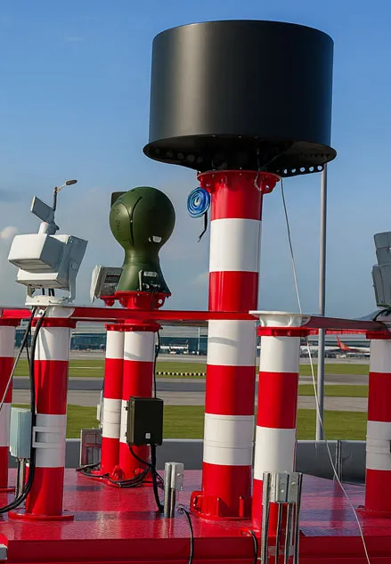 Система Счетчик-Дрон