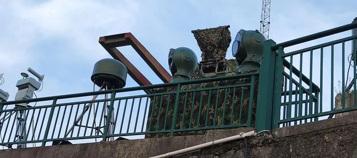 Система Счетчик-Дрон