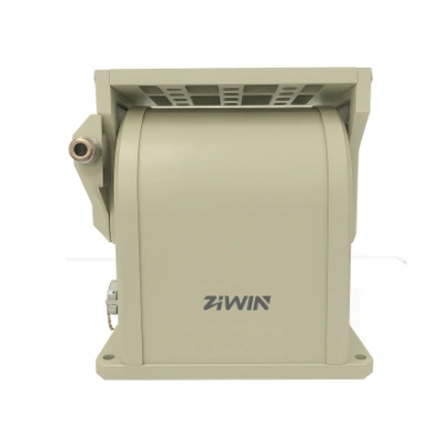 ZN-SAT050Y Наружный одноосевой вращатель и позиционер наклона с грузоподъемностью 50 кг (110,37 фунта)