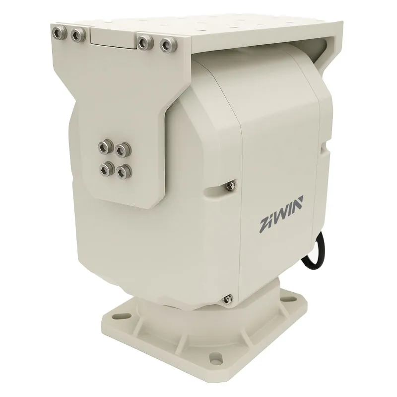 Высокая точность Pan Tilt Head с грузоподъемностью 30 кг (66,22 фунта)