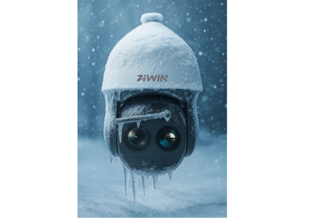 Выбор правильного видеонаблюдения для холодного хранения