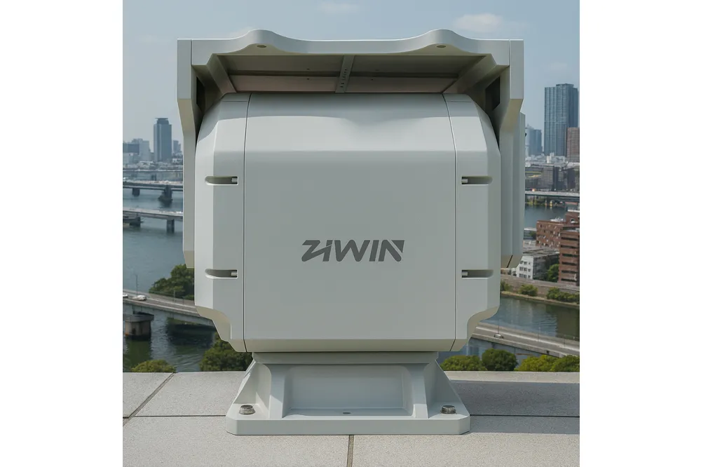 Как системы Pan Tilt трансформируют современные операции безопасности: реальные приложения в портах, энергетических объектах и критической инфраструктуре