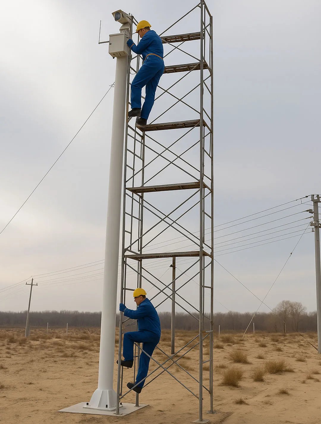 Казахстанский проект мониторинга безопасности трубопроводов