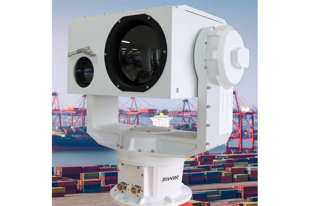 Что такое блок панорамирования и наклона? Полное техническое руководство по блокам панорамирования и наклона камеры (2025)