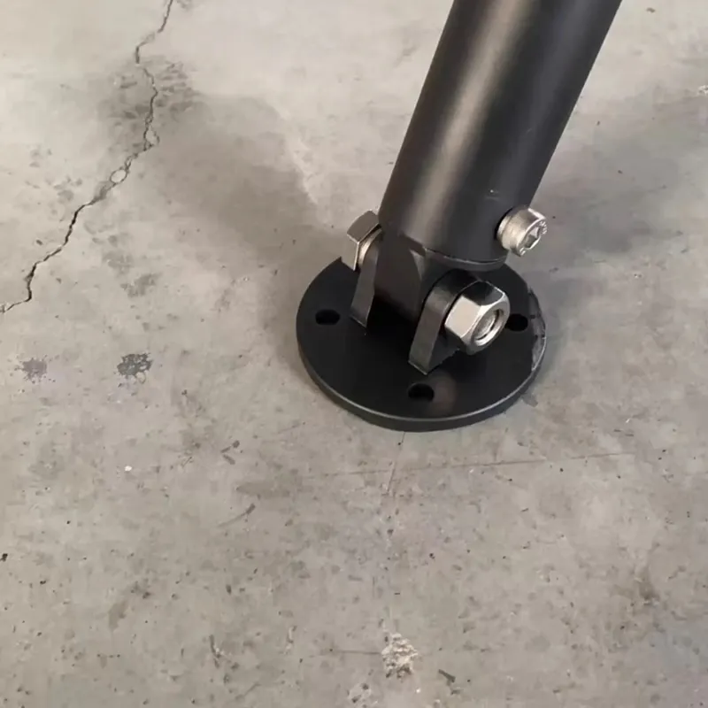 ZN-T200 Штатив нагрузки 200 кг (440,92 фунта) для блока панорамирования и наклона